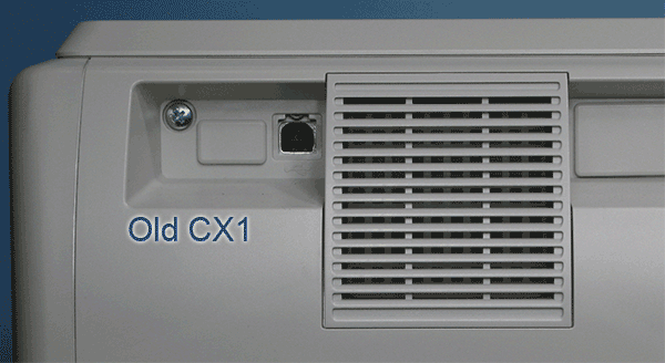 Sony_UP-CX1_back sony upcx1 back panel