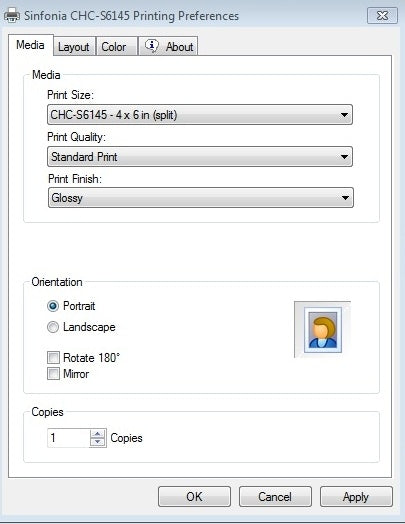 Cropping Guide  Printing Photos & Common Print Sizes Troubleshooting