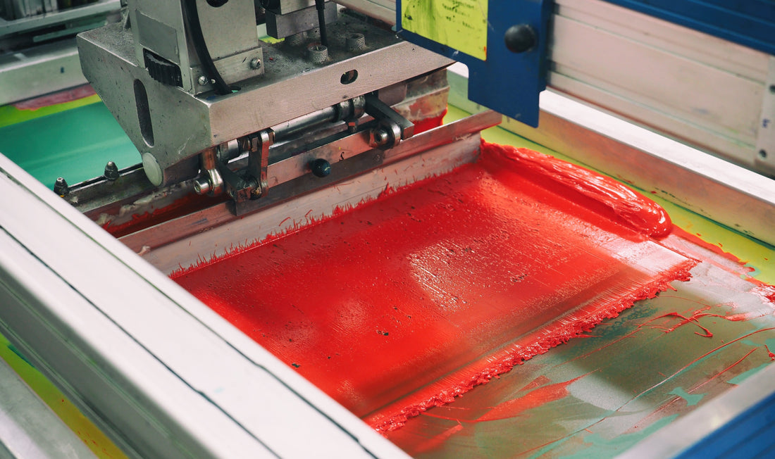 easy products to print on; fabric printing