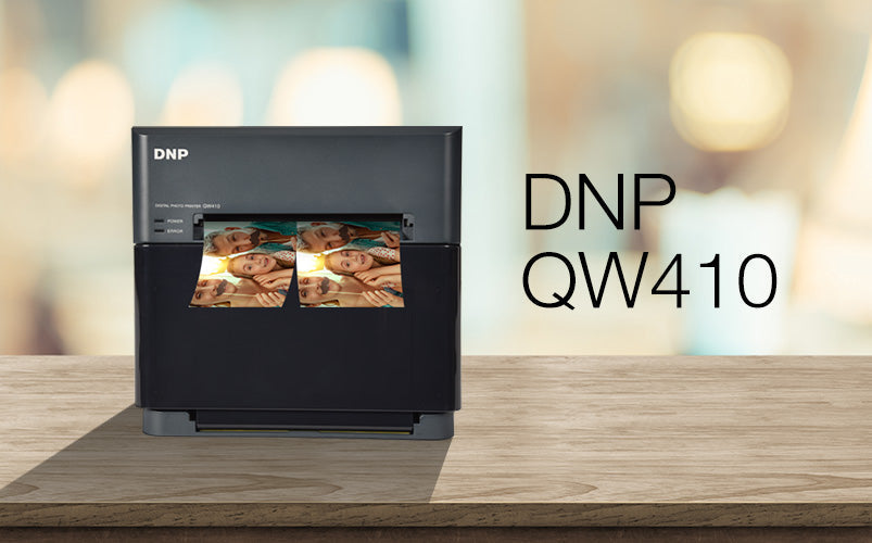 DNP QW410 Printer