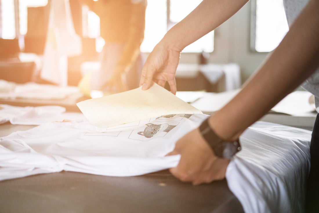 tshirt printing business