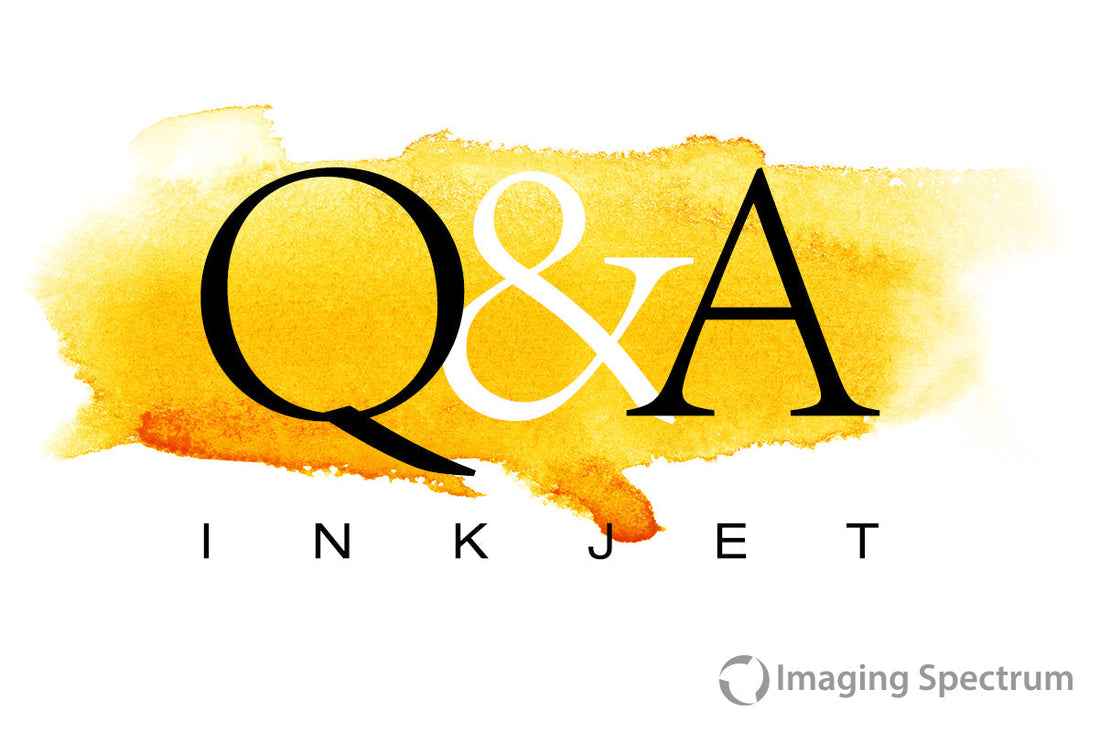 A Brief Q&A About Epson Wide Format Printer Inks