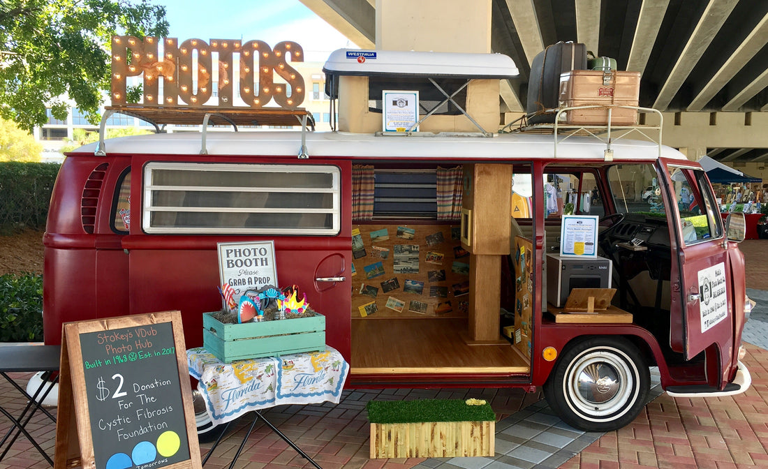 Customer Profile: Stokey's VDub Photo Hub