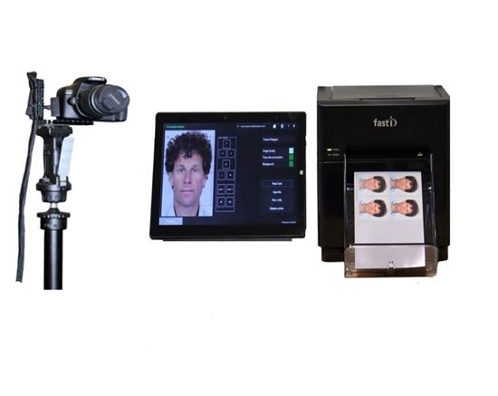 PHOTOMATIC-CZ Passport System