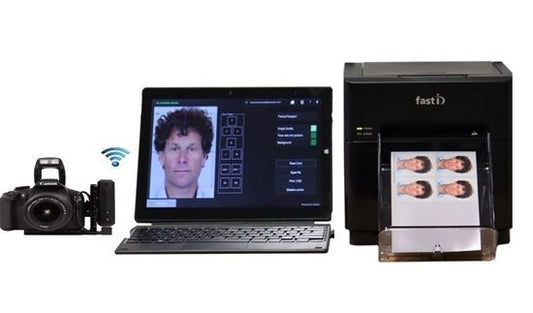 FastID-CZ Passport System