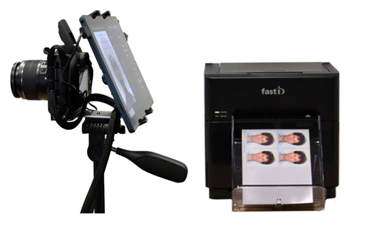 PHOTOMATIC-CZ Passport System