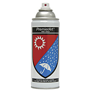 Premier Art Print Shield Spray (400ml Spray Can)
