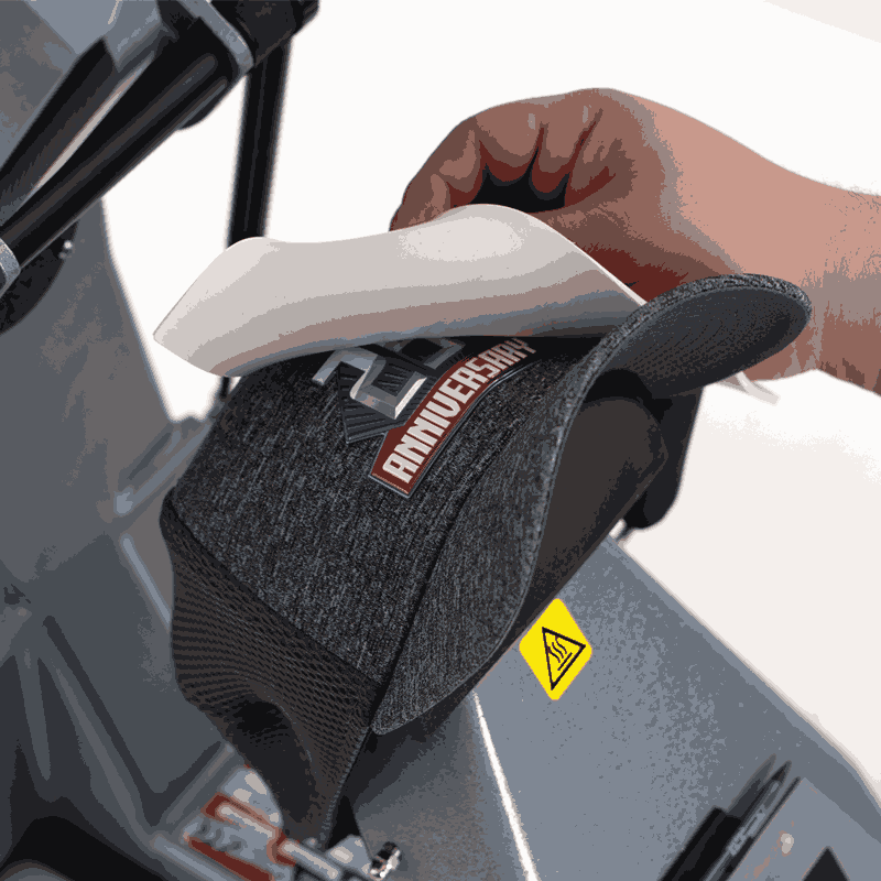 3/8" Thick Foam Cover Pad