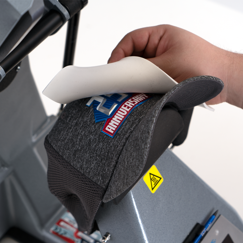 1/4" Thick Foam Cover Pad