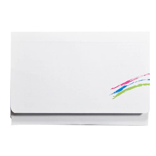 Print Wallet - Brushstroke