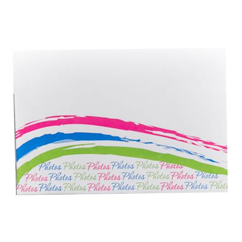 Print Wallet - Brushstroke