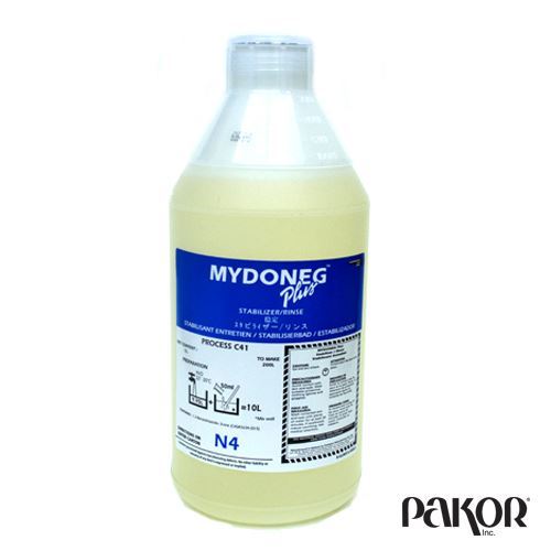 Mydoneg Plus Stabilizer Repl. (2x200L)