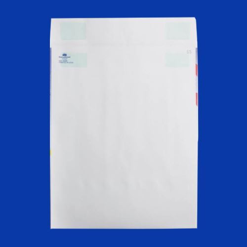 Special Portrait Envelope with window, 8.75" x 11.125"