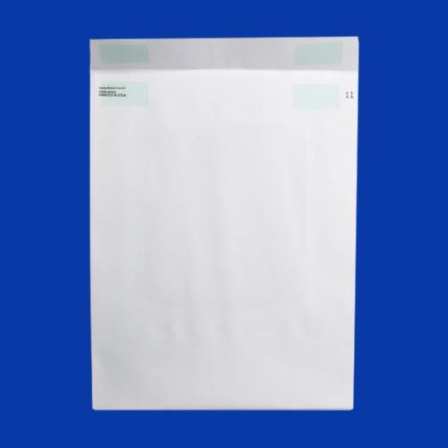 Sports Portrait Envelope with window, 8.75" x 11.125"