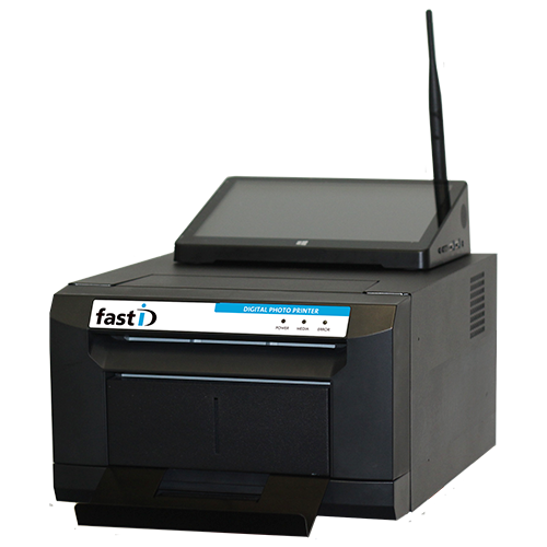 fastID Passport Photo Paper