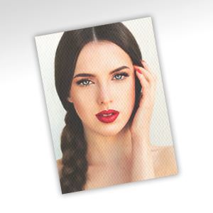 CA - Pro Textured Type H Canvas, 6" x 492', Gloss