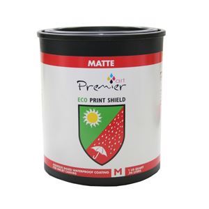 Premier Art ECO Print Shield Gallon Matte