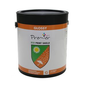 Premier Art ECO Print Shield Gallon Glossy