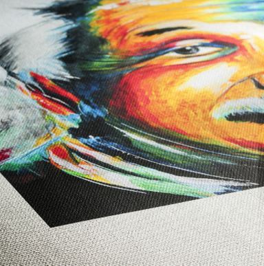 Hahnemühle Art Canvas Smooth, 60" x 39'