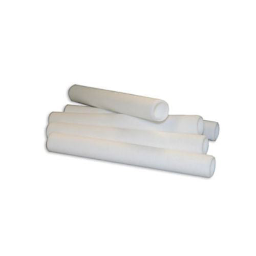 Molded Filter, 4-3/8" x 1-1/16" x 7/16"  (7/pkg)