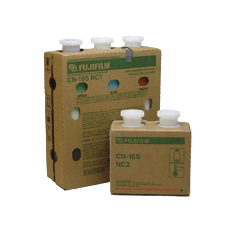 Fuji CN-16S NC2 Cartridge Repl., 2x2.5 L