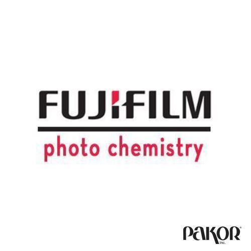 Fuji CN-16S N3-S Fixer Start Up, 3.6 L