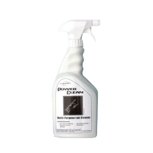 Power Clean, Spray Bottle, 32oz