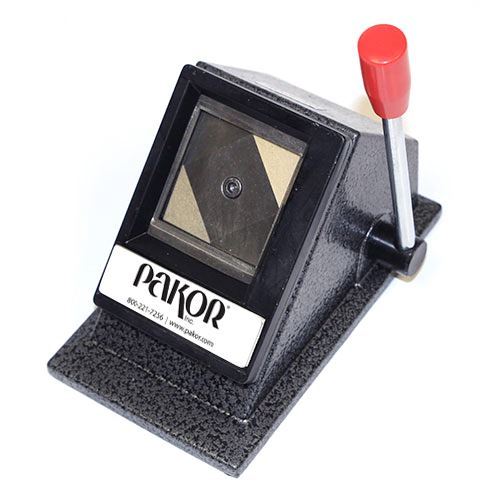 Passport Cutter for USA Photos- 2" x 2"