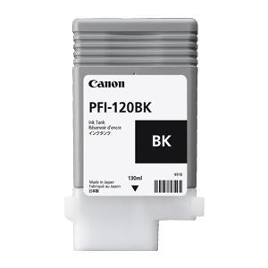 Canon PFI-120 130ml Ink - Black