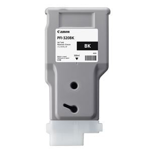 Canon PFI-320 300ml Ink - Black