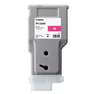 Canon PFI-320 300ml Ink - Magenta
