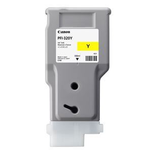 Canon PFI-320 300ml Ink - Yellow