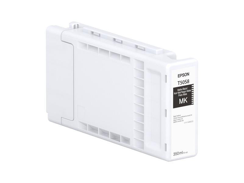 Epson 350ml UltraChrome XD3 Ink - Matte Black