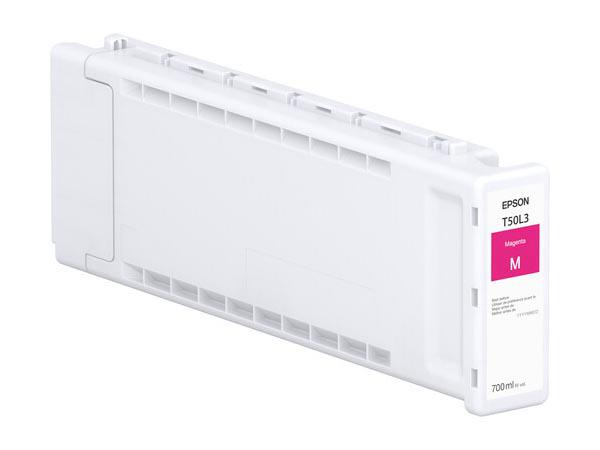 Epson 700ml UltraChrome XD3 Ink - Magenta