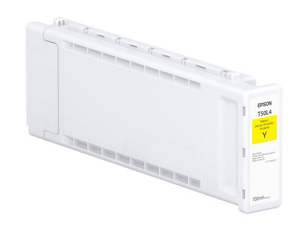 Epson 700ml UltraChrome XD3 Ink - Yellow