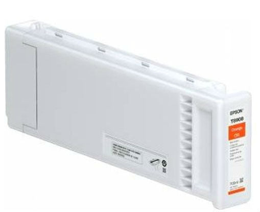 Epson Ultrachrome GS3 Orange Ink 700ml for the Epson SureColor S80600PE