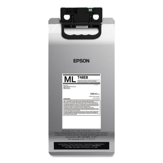 Epson 1.5L T48E UltraChrome Maintenace Liquid