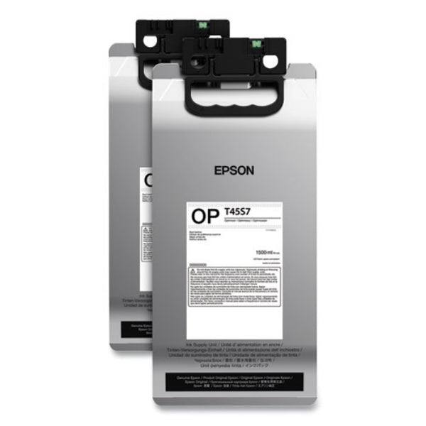 Epson 1.5L T45S UltraChrome RS Ink - Optimizer (2-Pack)