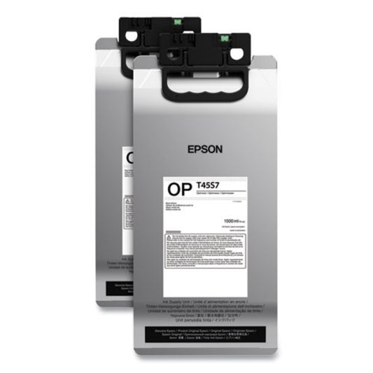 Epson 1.5L T45S UltraChrome RS Ink - Optimizer (2-Pack)