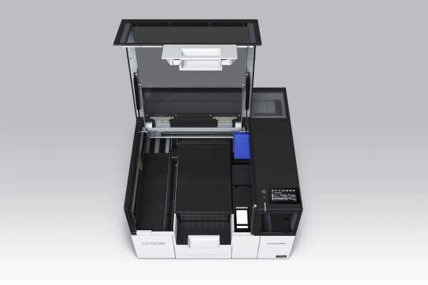 Demo Epson SureColor V1070 Desktop UV Flatbed Printer