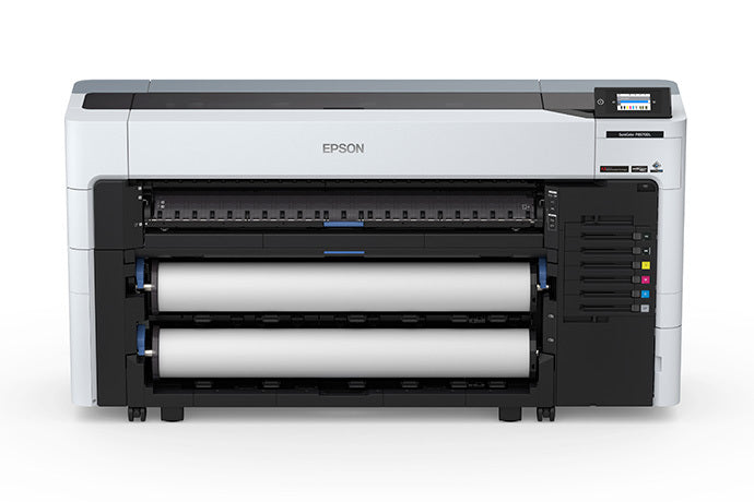 Epson SureColor P8570DL 44" Wide-Format Dual-Roll Printer with High-Capacity 1.6 L Ink Pack System