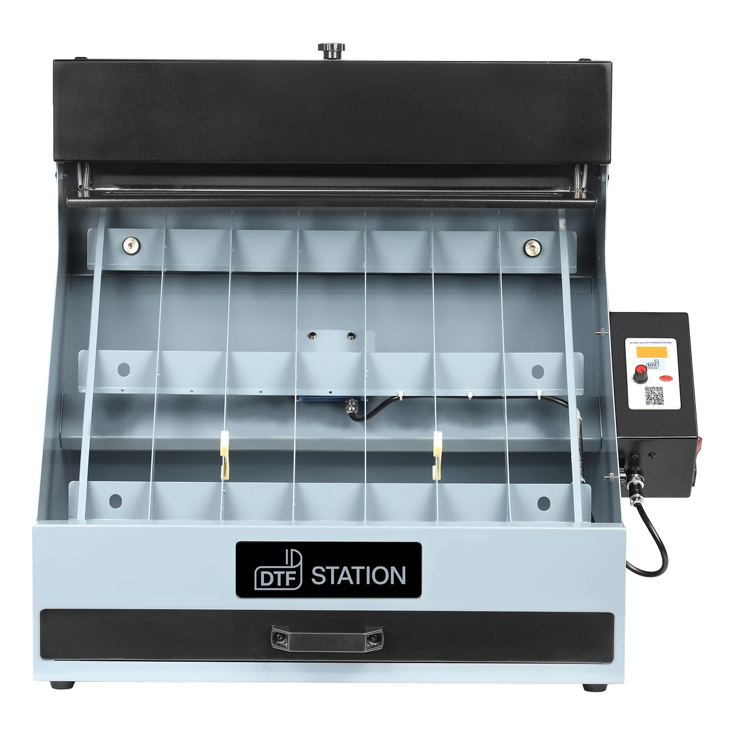 Seismo S20 DTF Powder Shaker