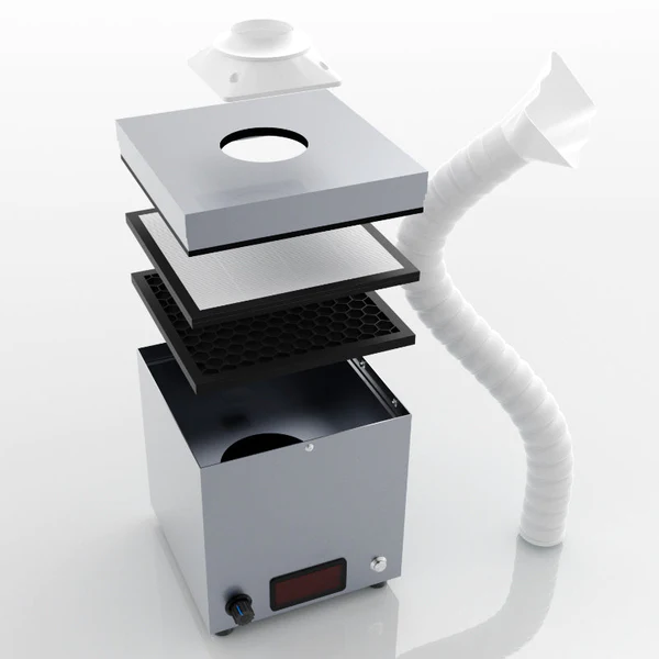 DTF Purifier MINI Portable Air Filter