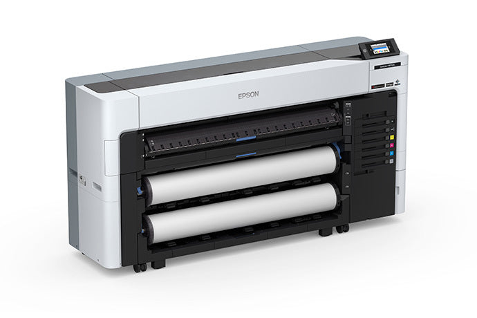 Epson SureColor P8570DL 44" Wide-Format Dual-Roll Printer with High-Capacity 1.6 L Ink Pack System