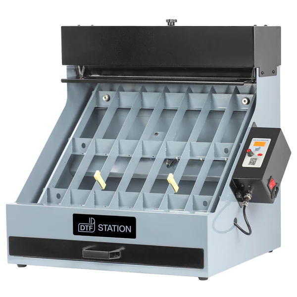 Seismo S20 DTF Powder Shaker