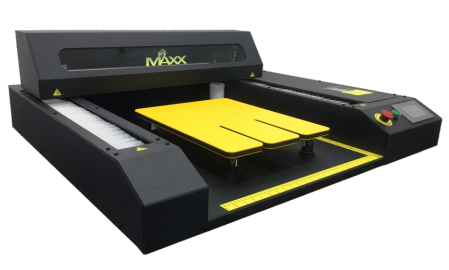 VIPER MAXX DTG Pretreat Machine