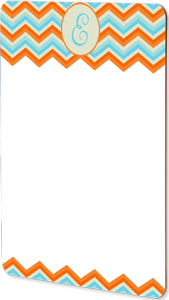 Unisub 7.5" x 9" MDF Place Mat