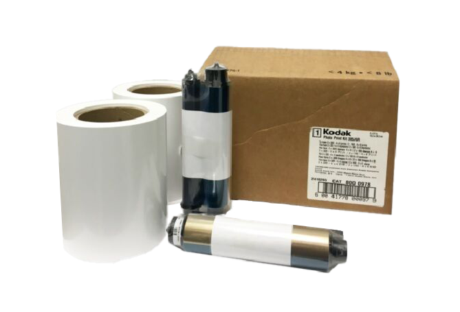 Kodak Thermal Media Print Kit for use with Kodak 305 Printer