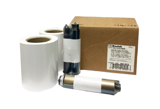 Kodak Thermal Media Print Kit for use with Kodak 305 Printer