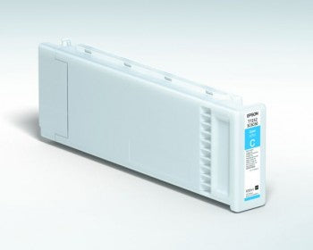 Epson 600ml UltraChrome DTG/DTF Ink - Cyan- for F2100 & F2000